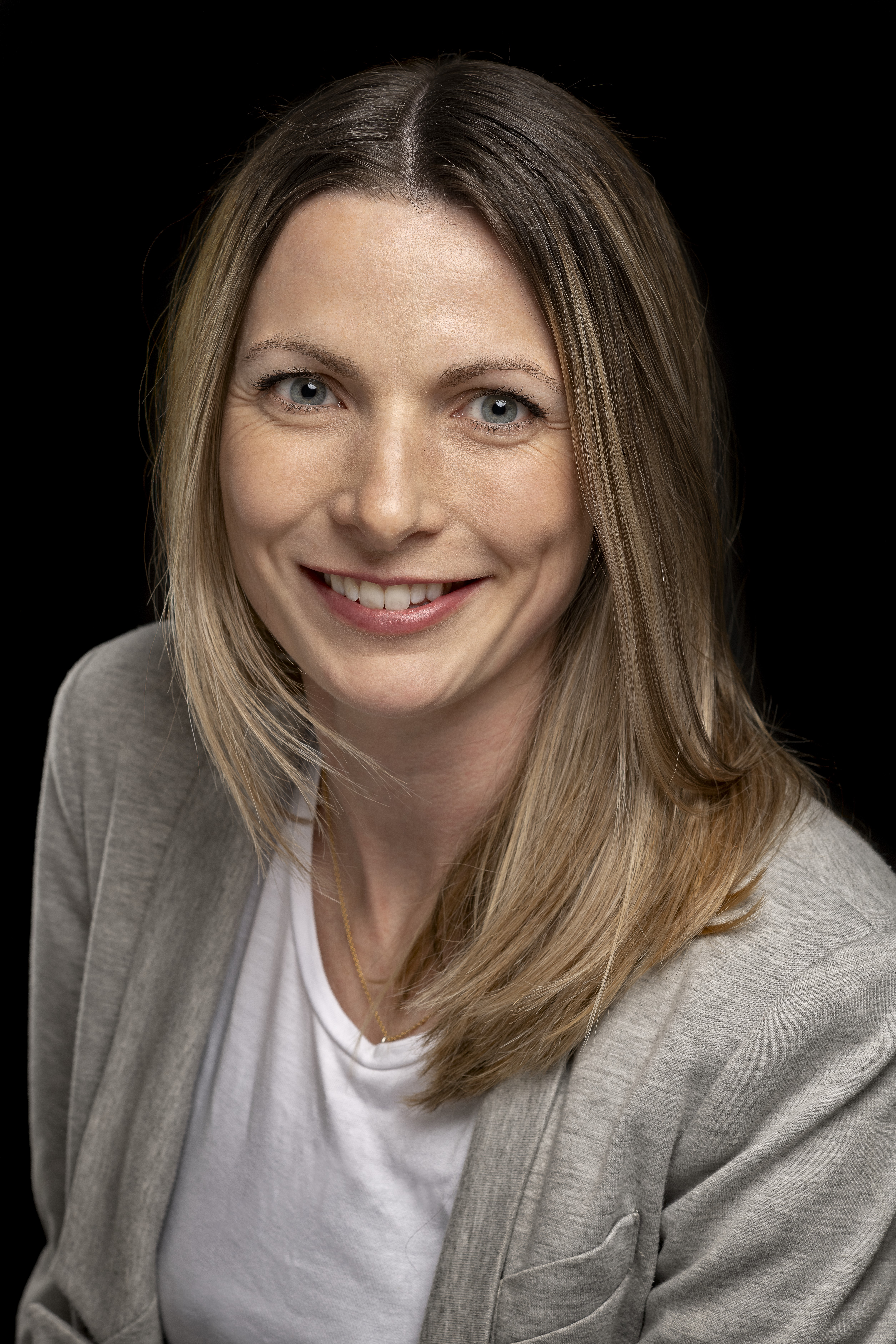 Portrett av Gøril Kleiven