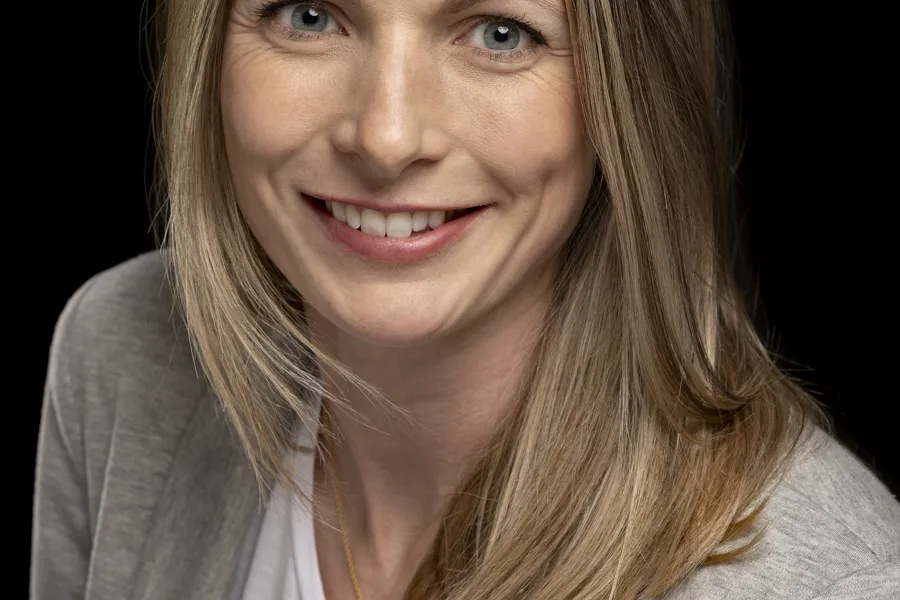 Portrett av Gøril Kleiven