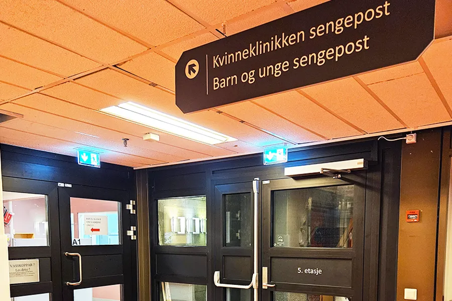 Grafisk brukergrensesnitt