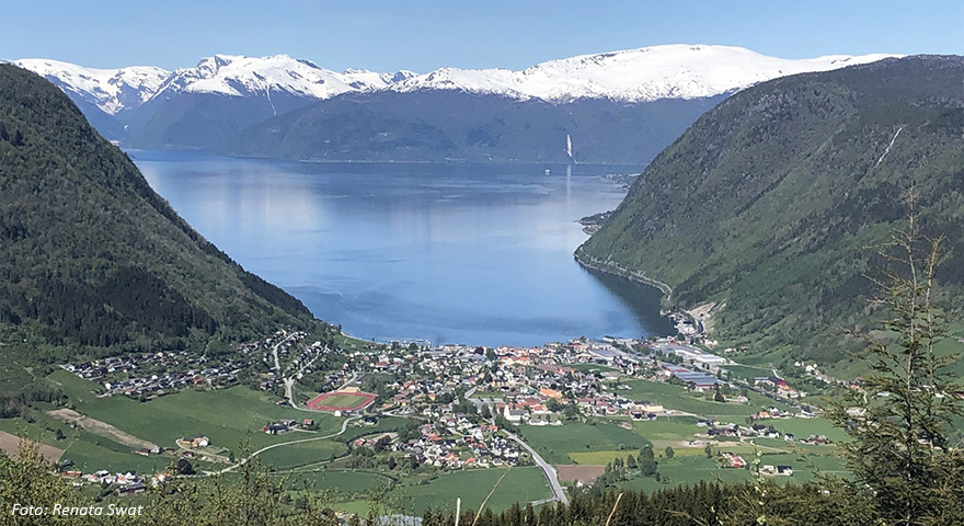 Utsikt Vik