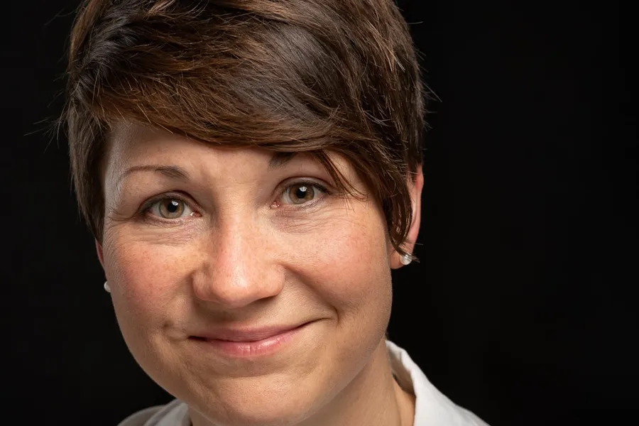 Portrett Anja Myhre Hjelle