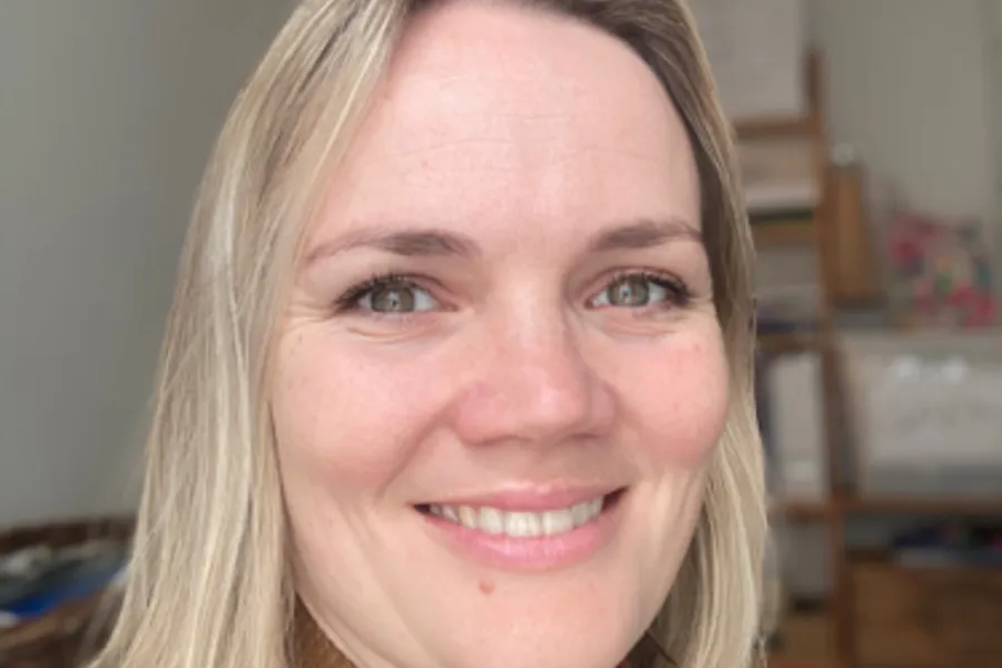 Portrett Eili Nygard Riise