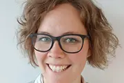 Portrettbilde av Elise Vonstad