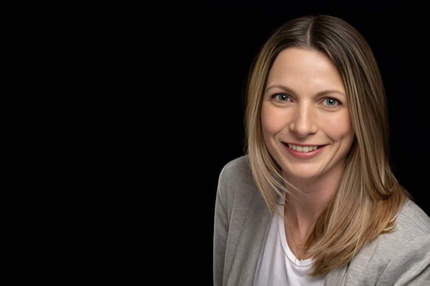 Portrett Gøril Kleiven