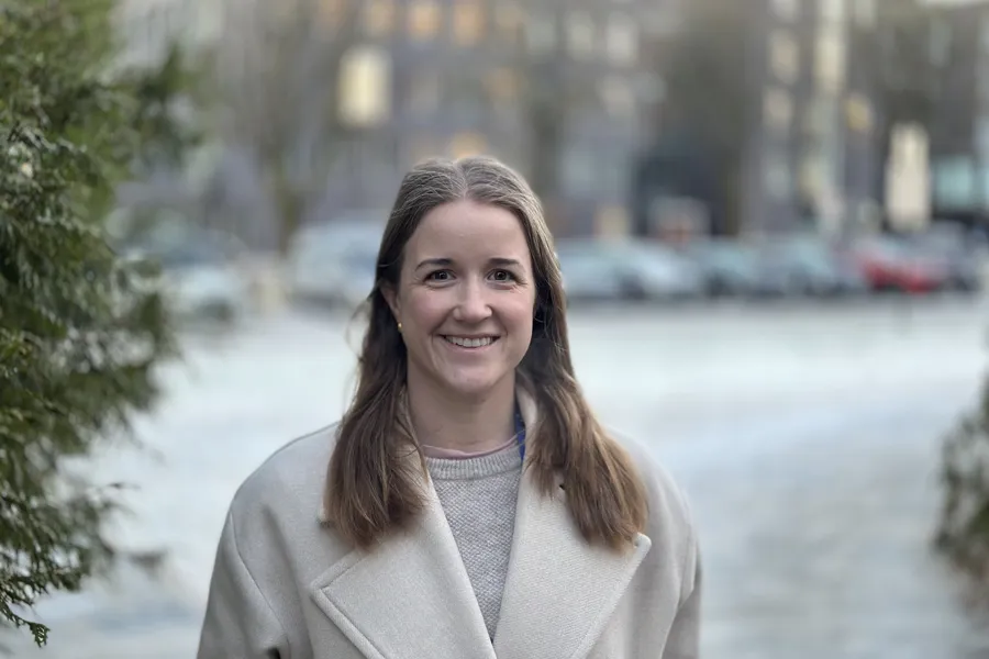 Portrettbilde av Hilde Hjelmeland