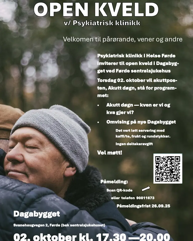 Illustrasjonsbilde