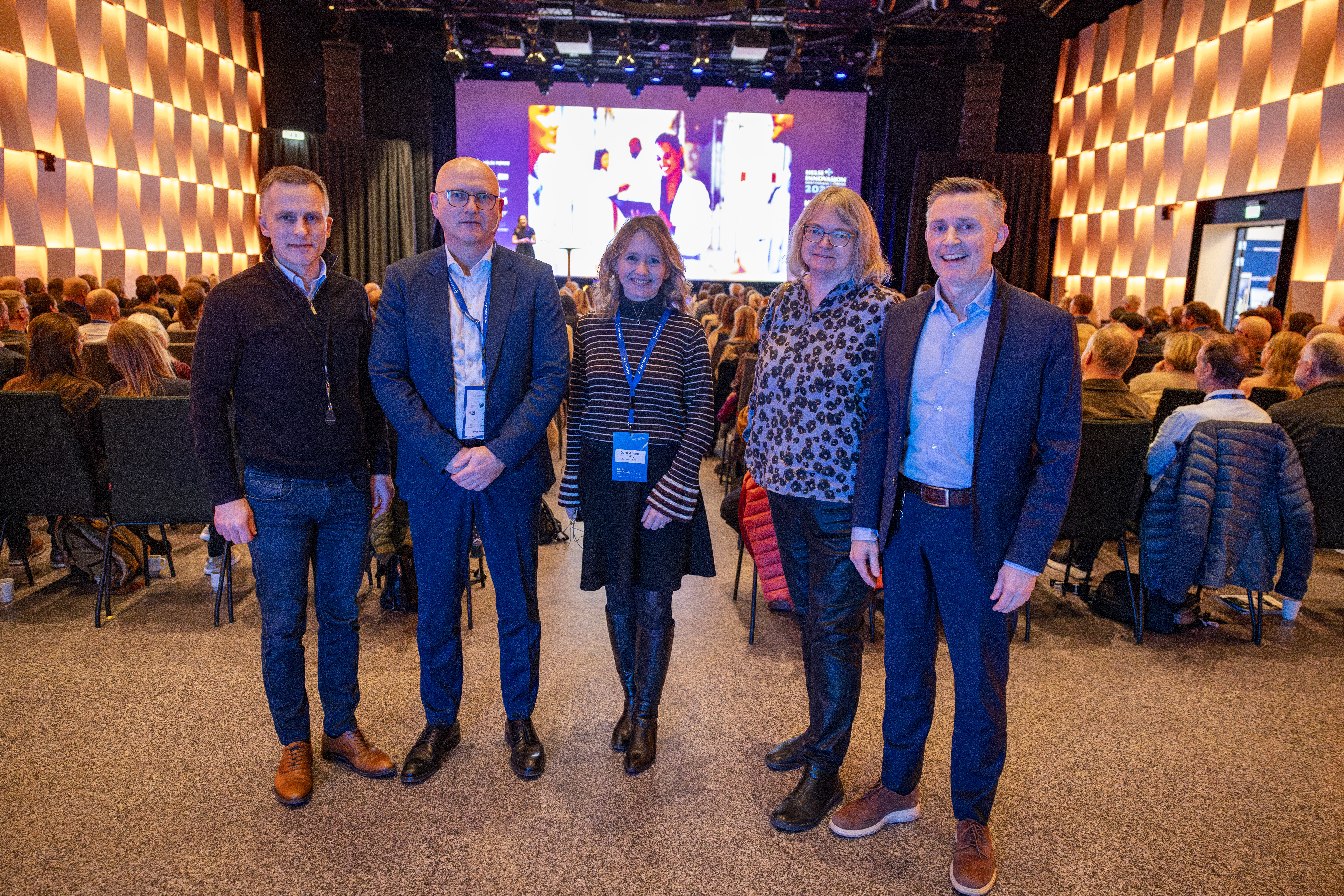 Lansering av helseklynge Sogn og Fjordane