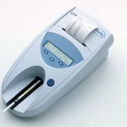 skrivar for utskriving og merking av laboratorietestar