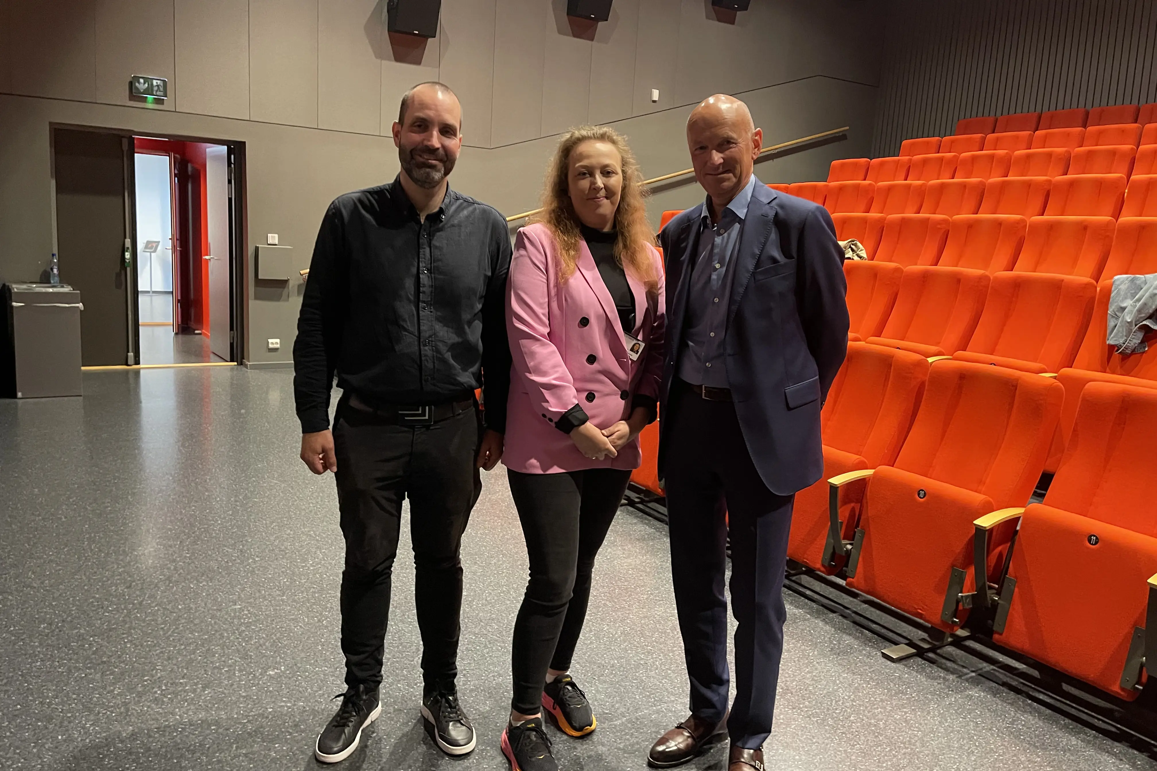 Arild Krogh Naustdal, Monica Vederhus, Trond F. Aarre.JPG