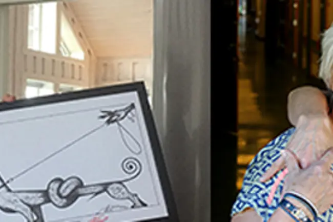 T.v. Mari V. Teige, Kjellaug Fredly og Jorill V. Sandnes.