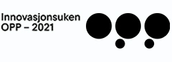 logo innovasjonsuken OPP