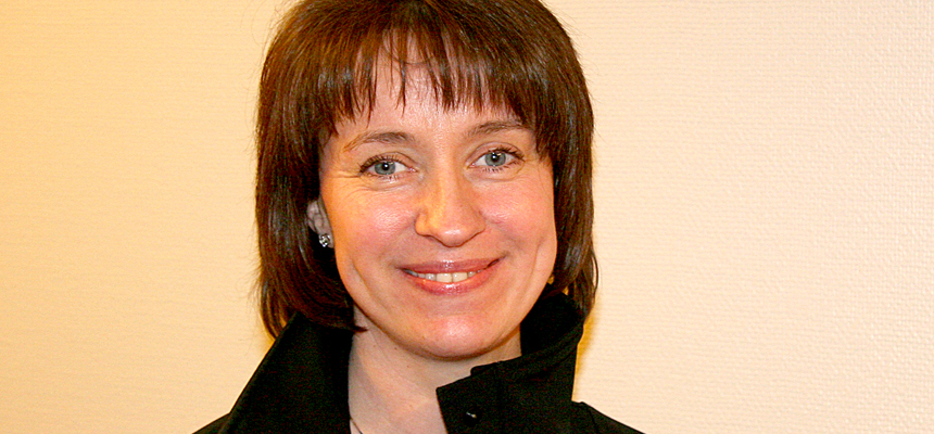 portrettbilete av ei kvinne