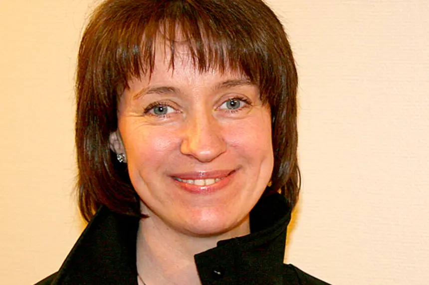 portrettbilete av ei kvinne