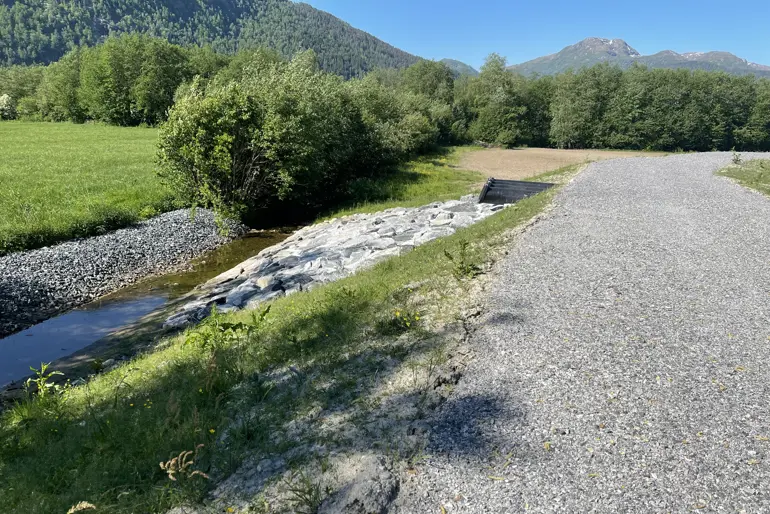 Ein elvekanal